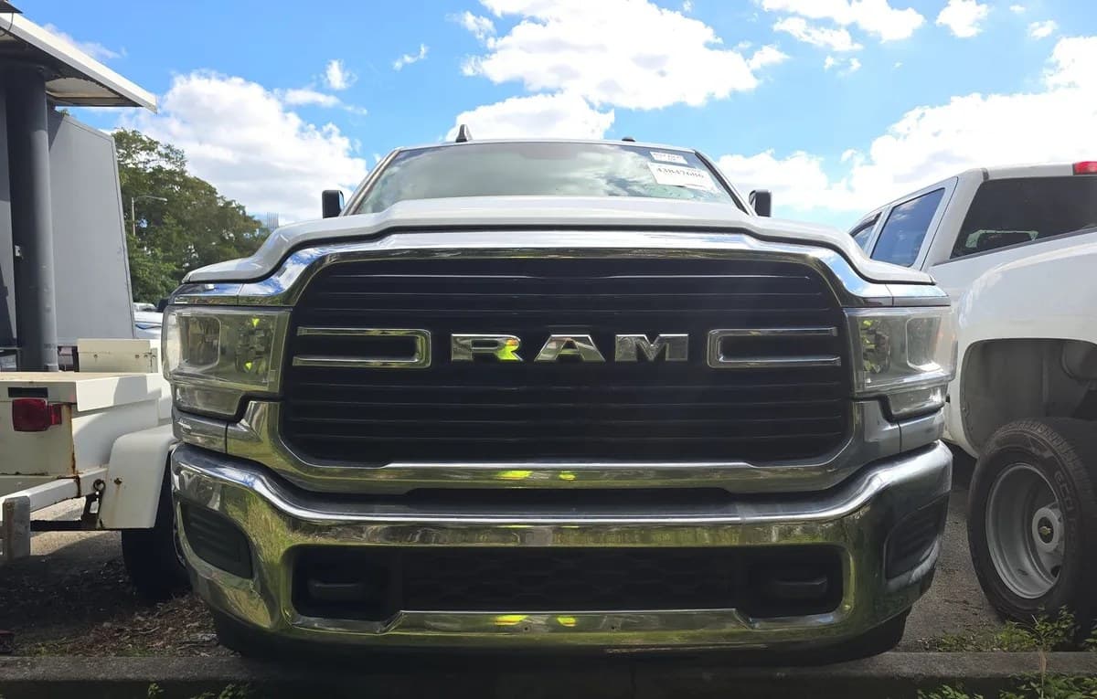 2020 RAM 2500 BIG Horn 3