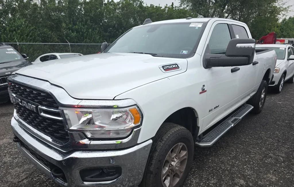 2024 RAM 2500 BIG HORN CREW CAB MEDIUM BED