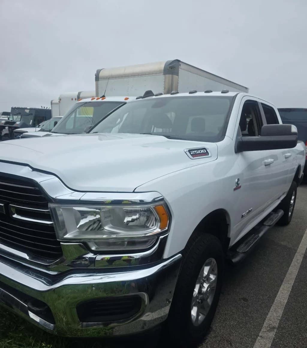 2020 RAM 2500 LONE STAR CREW CAB MEDIUM BED 1