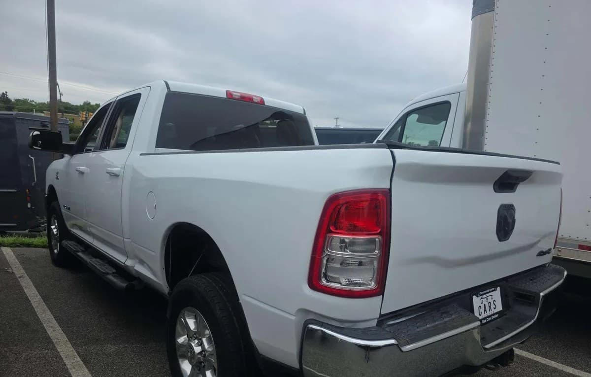 2020 RAM 2500 LONE STAR CREW CAB MEDIUM BED 3