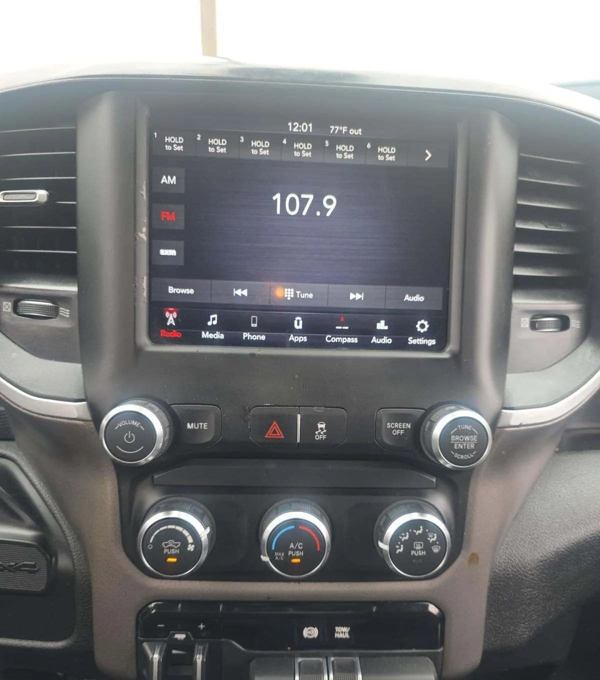 2020 RAM 2500 LONE STAR CREW CAB MEDIUM BED 7