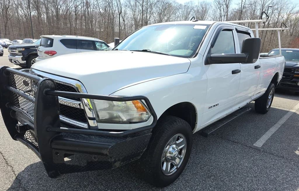 2018 RAM 2500 TRADESMAN CREW CAB LONG BED 1