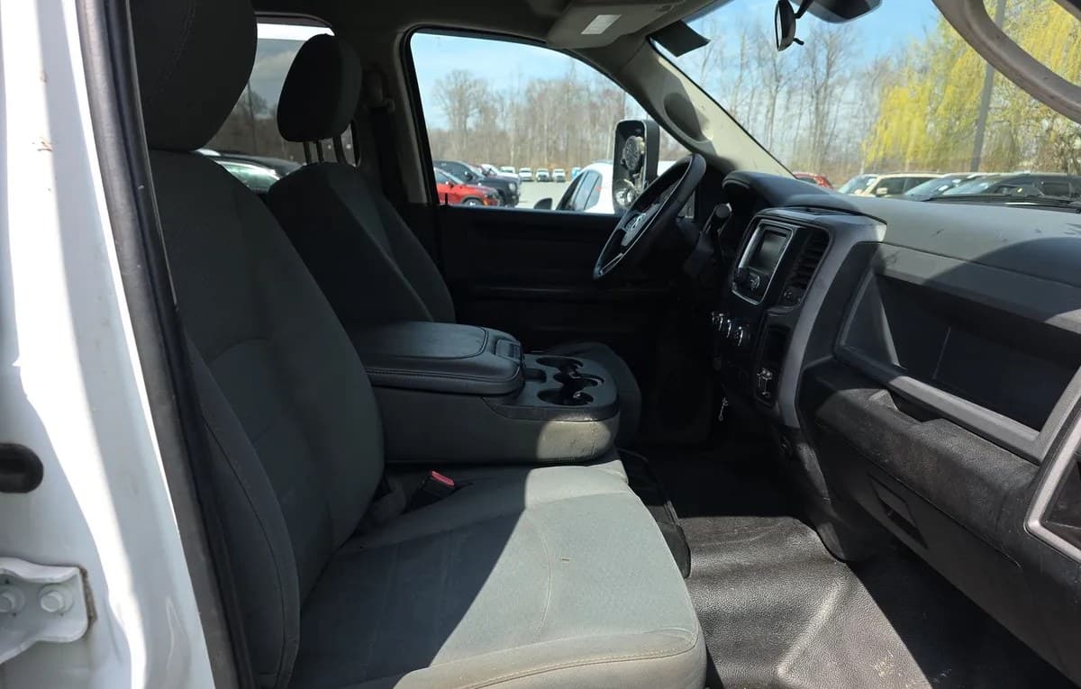 2018 RAM 2500 TRADESMAN CREW CAB LONG BED 5