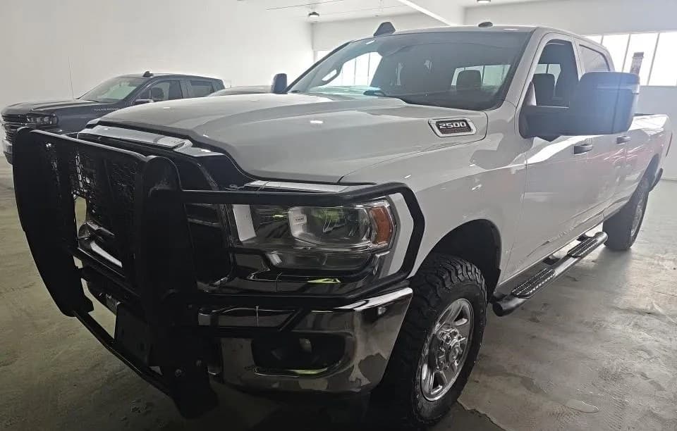 2024 RAM 2500 TRADESMAN CREW CAB LONG BED