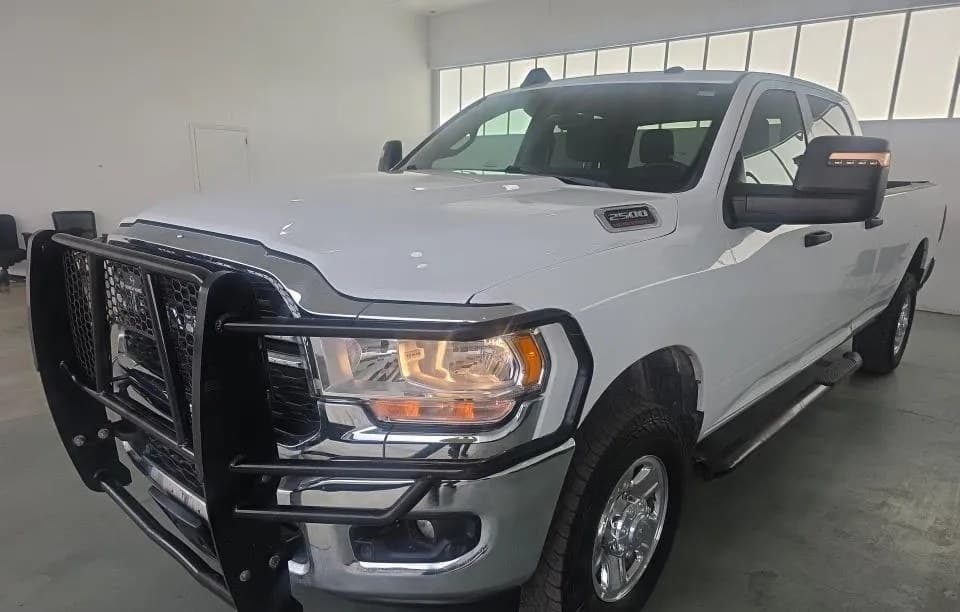 2024 RAM 2500 TRADESMAN CREW CAB LONG BED