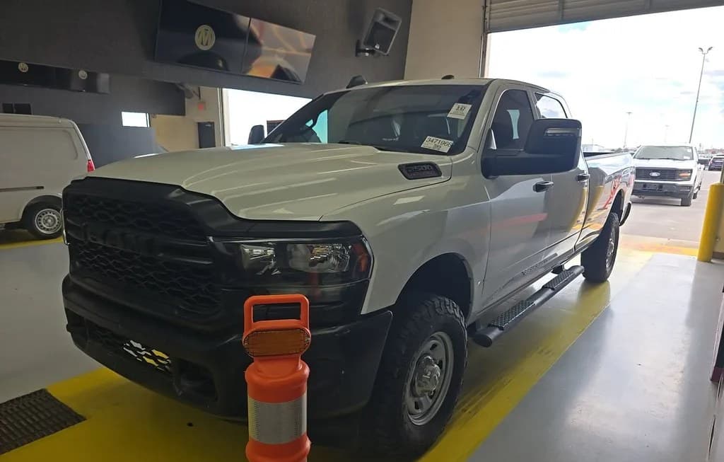 2023 RAM 2500 TRADESMAN CREW CAB LONG BED