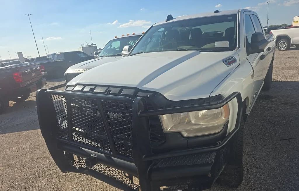 2022 RAM 2500 TRADESMAN CREW CAB LONG BED 1