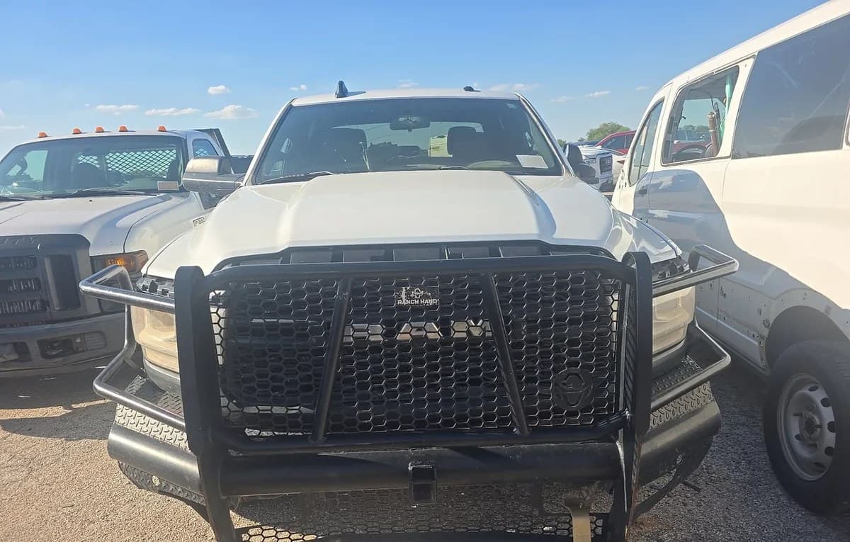 2022 RAM 2500 TRADESMAN CREW CAB LONG BED 3