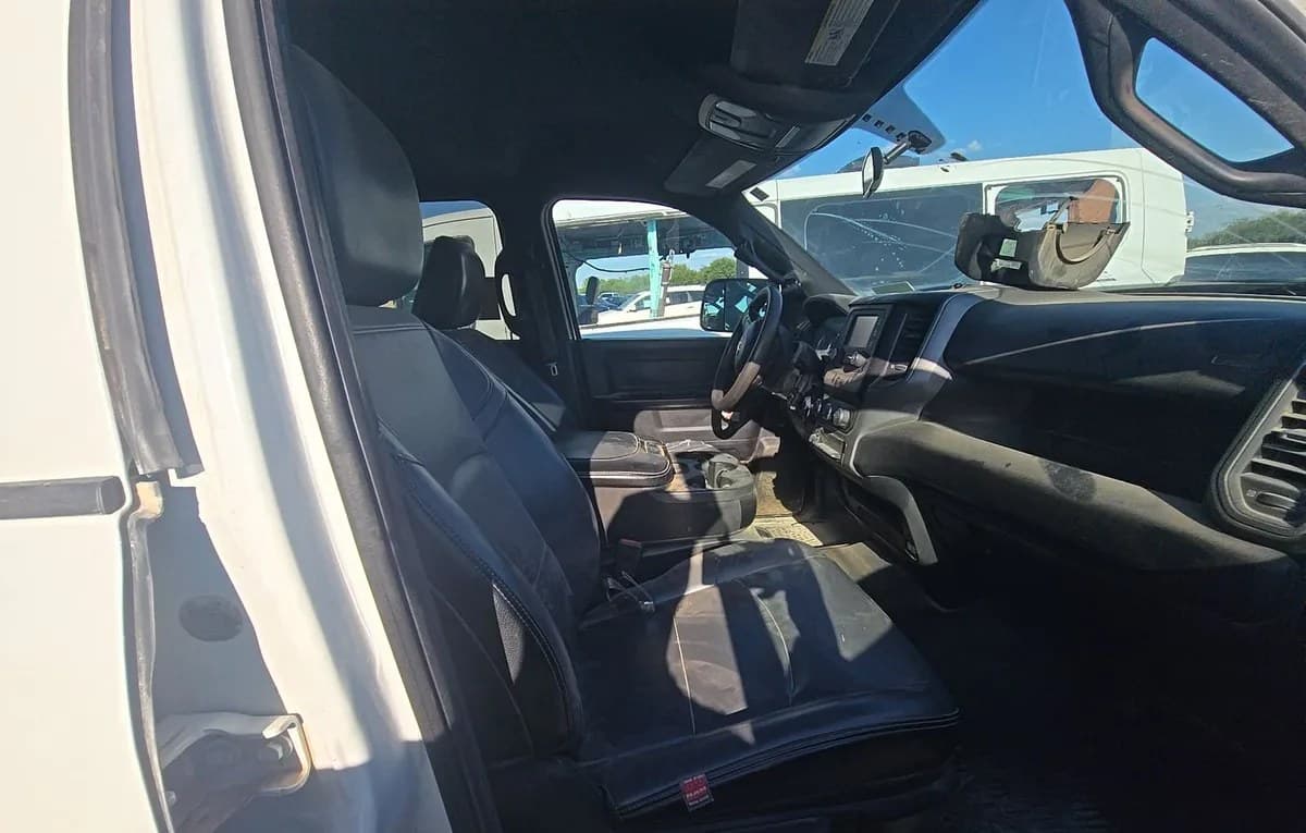 2022 RAM 2500 TRADESMAN CREW CAB LONG BED 5