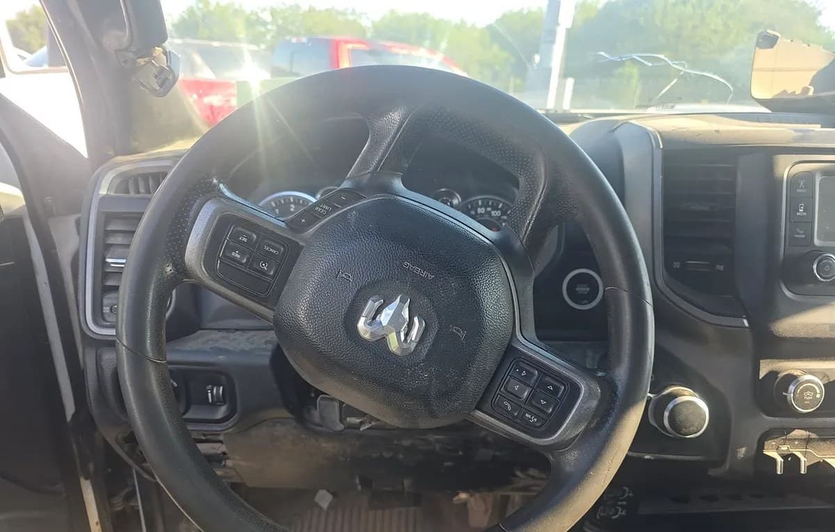 2022 RAM 2500 TRADESMAN CREW CAB LONG BED 7