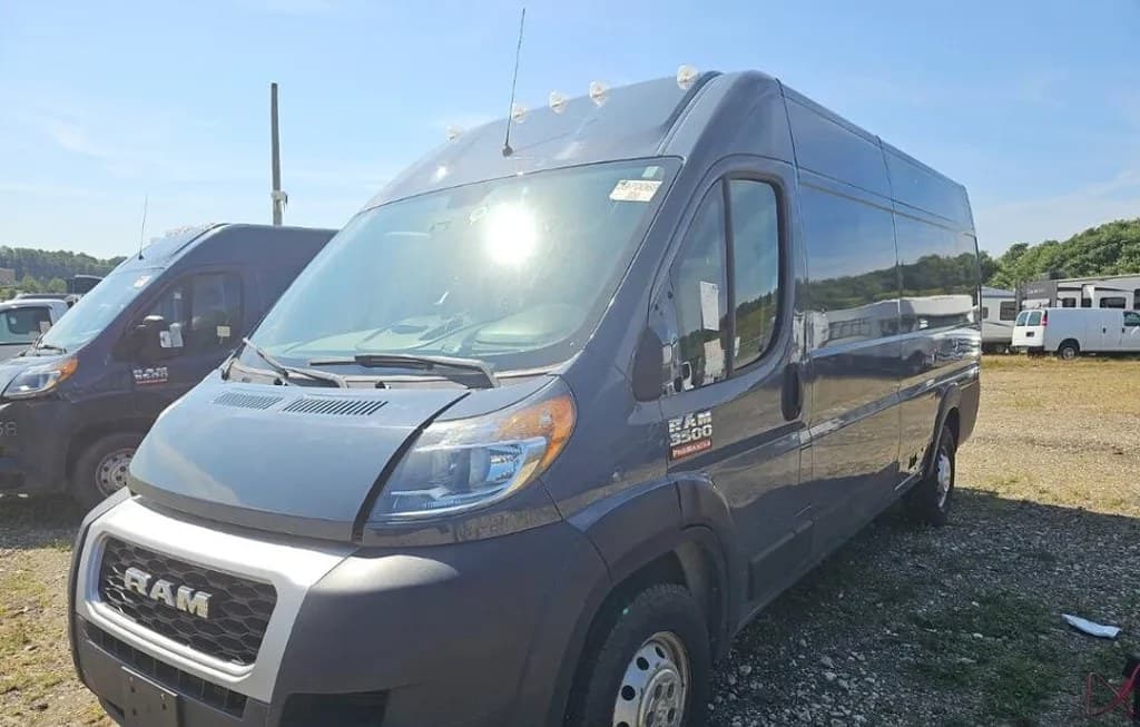 2020 RAM PROMASTER 3500 CARGO VAN HIGH ROOF 159.0" WB