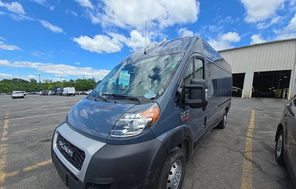 2020 RAM PROMASTER 3500 CARGO VAN HIGH ROOF 159.0" WB