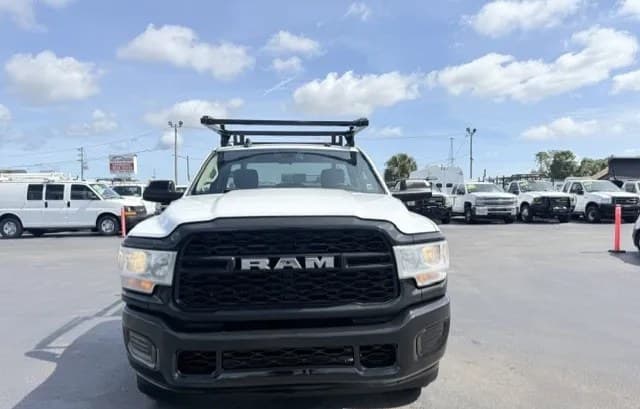 2019 RAM 2500 TRADESMAN REGULAR CAB LONG BED 3