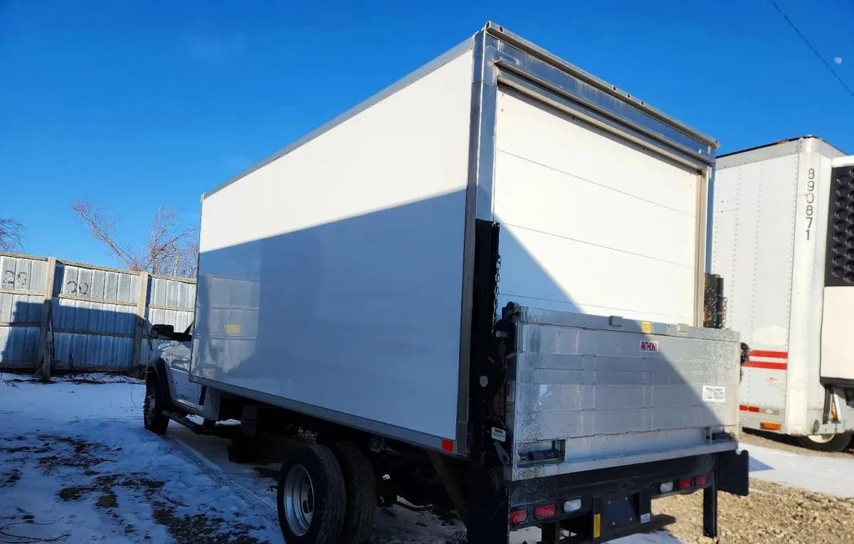 2022 RAM 5500 CAB CHASSIS TRADESMAN REGULAR CAB DRW 3