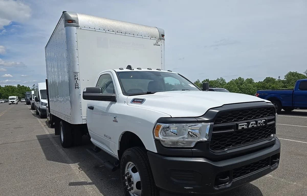 2020 RAM 3500 CAB CHASSIS TRADESMAN REGULAR CAB DRW 4