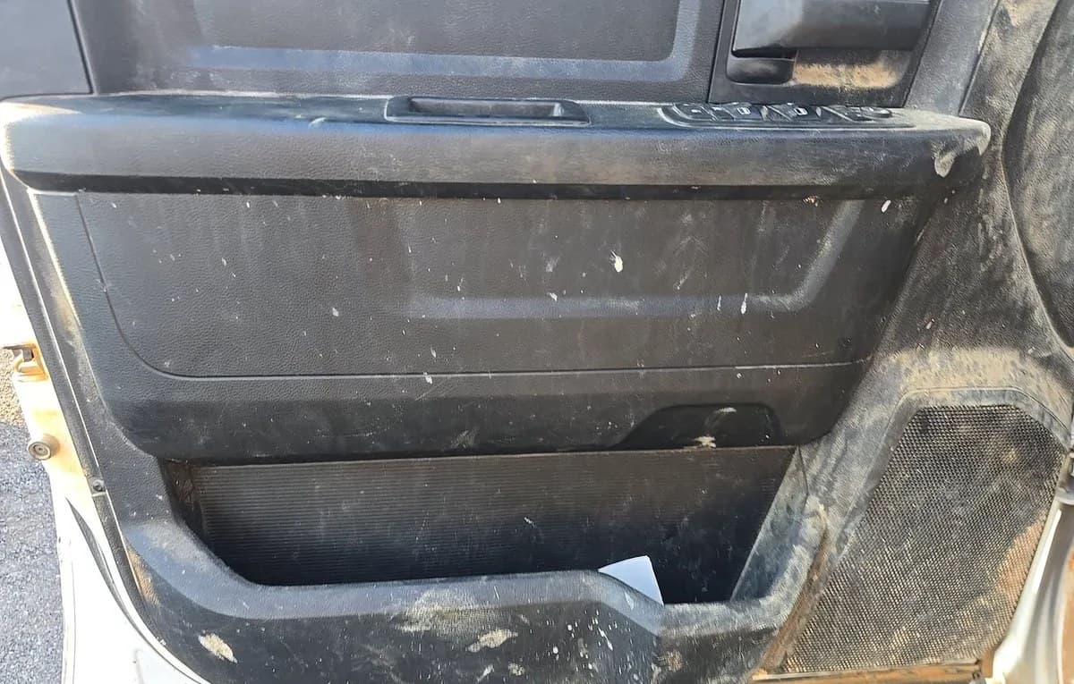 2021 RAM 3500 CAB CHASSIS TRADESMAN CREW CAB DRW 6