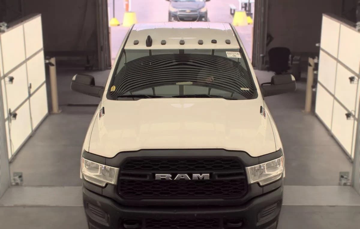 2022 RAM 3500 CAB CHASSIS TRADESMAN CREW CAB DRW 3