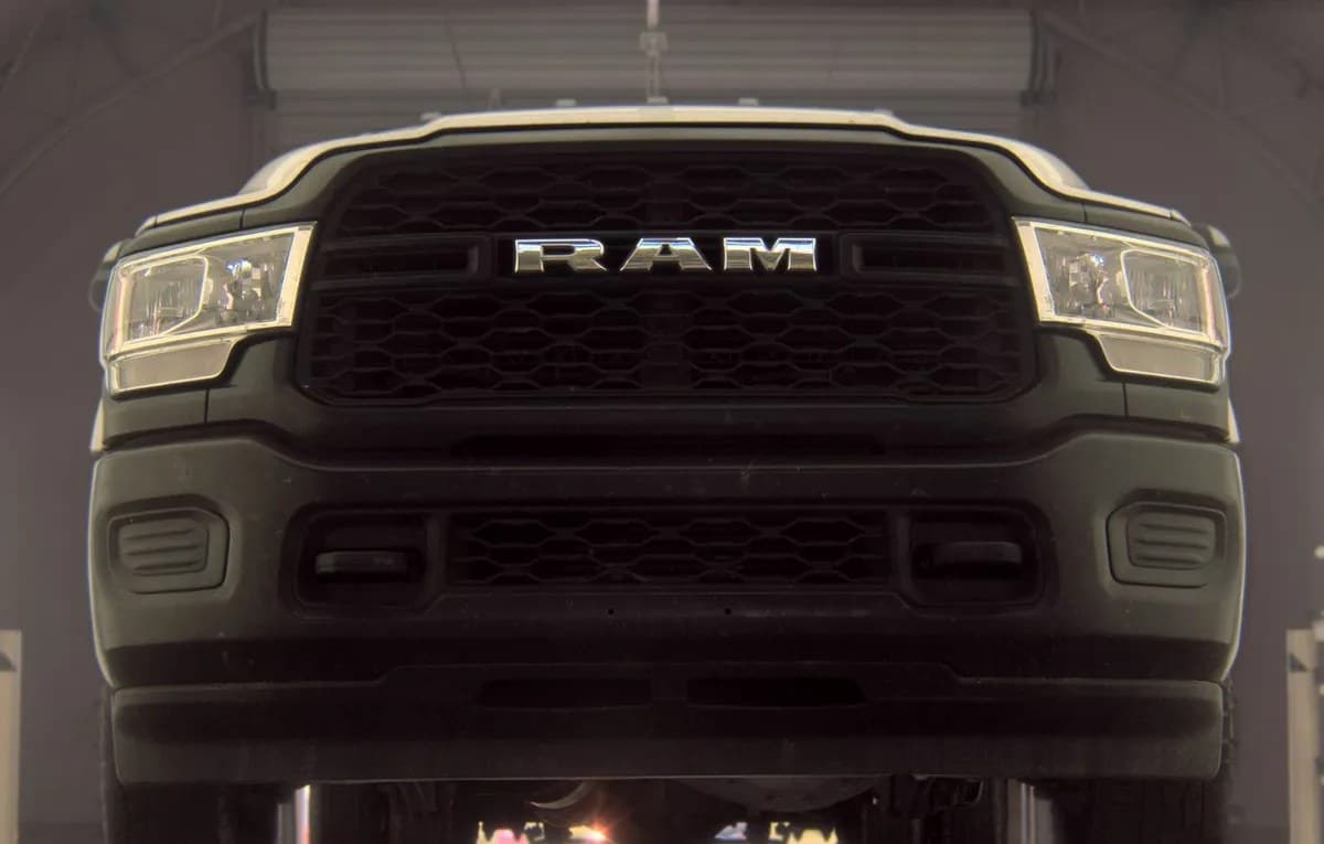 2022 RAM 3500 CAB CHASSIS TRADESMAN CREW CAB DRW 4