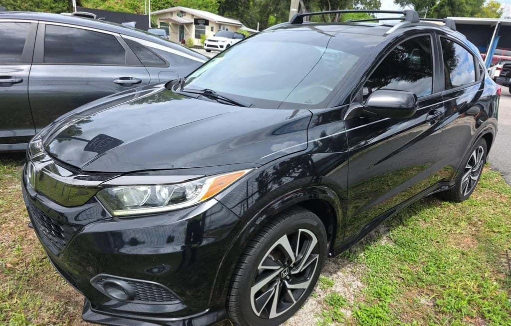 2019 HONDA HR-V SPORT