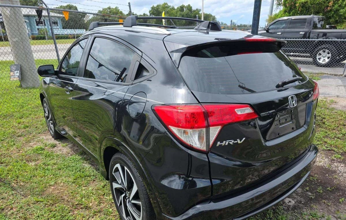 2019 HONDA HR-V SPORT 3