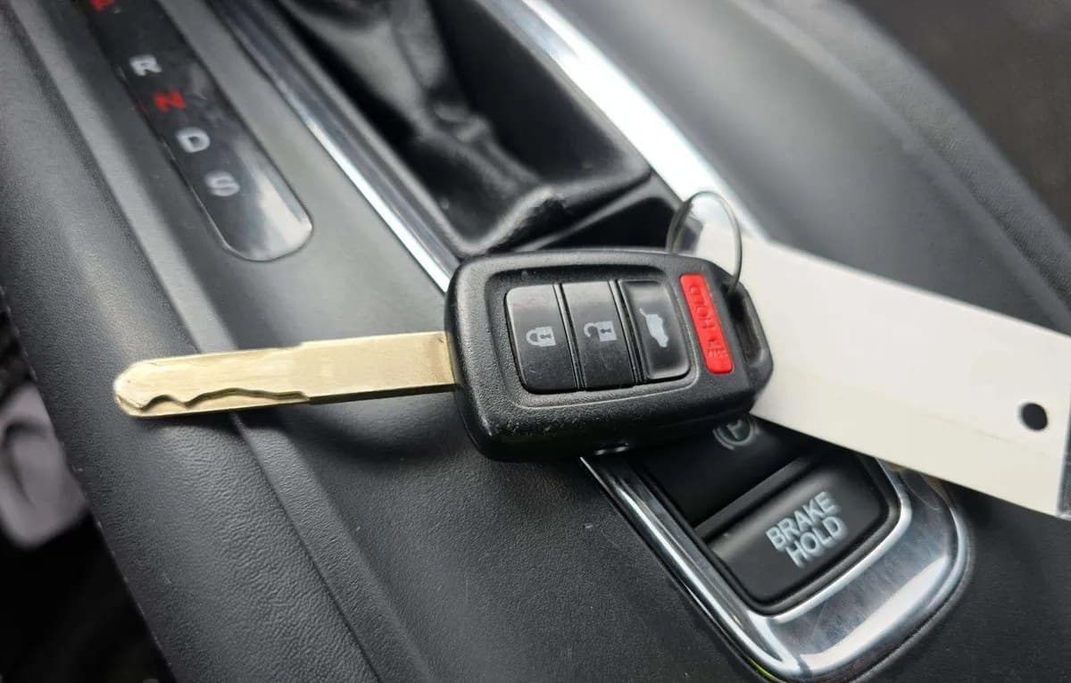 2019 HONDA HR-V SPORT 5