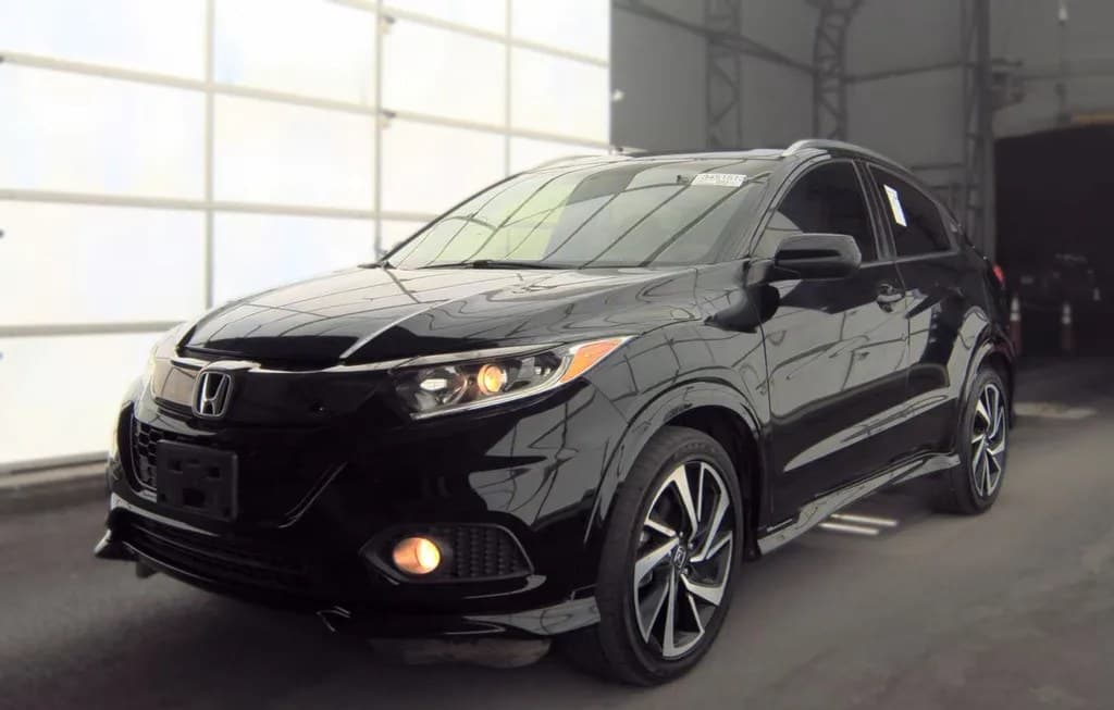2020 HONDA HR-V SPORT