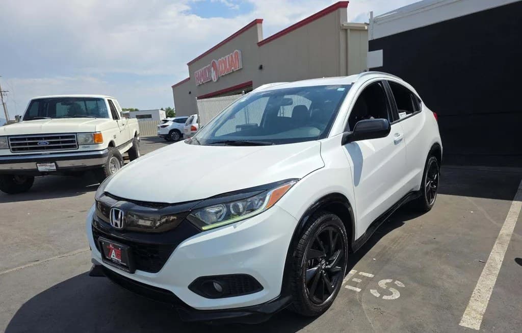 2022 HONDA HR-V SPORT