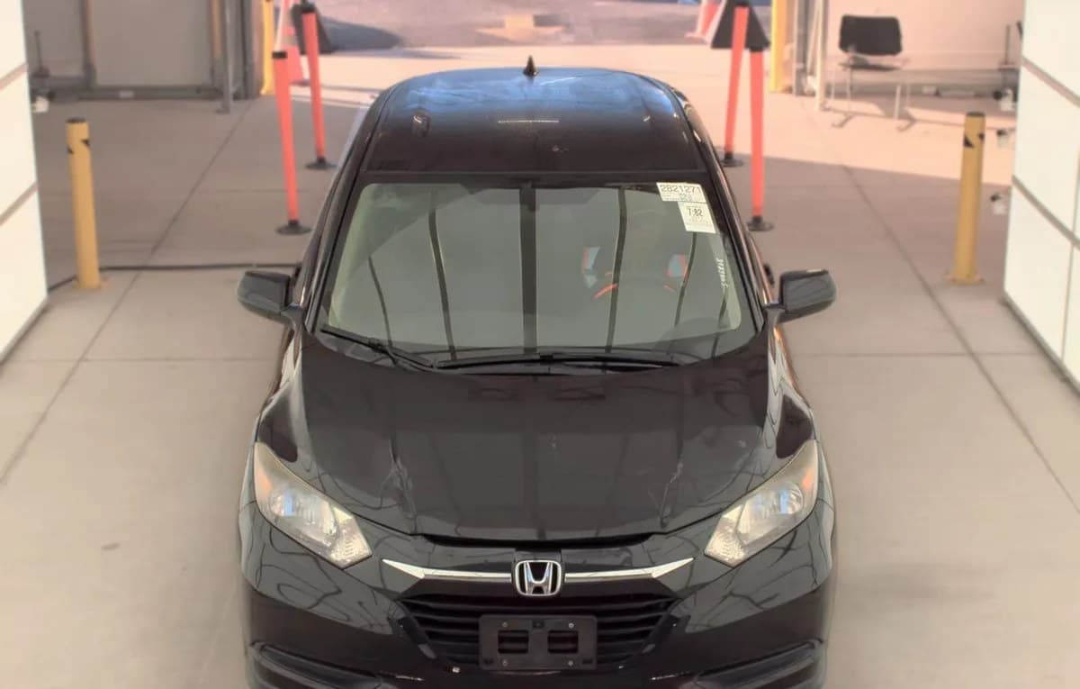 2017 HONDA HR-V LX 3