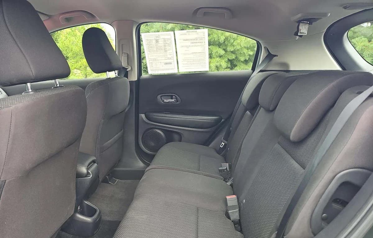 2018 HONDA HR-V LX 7