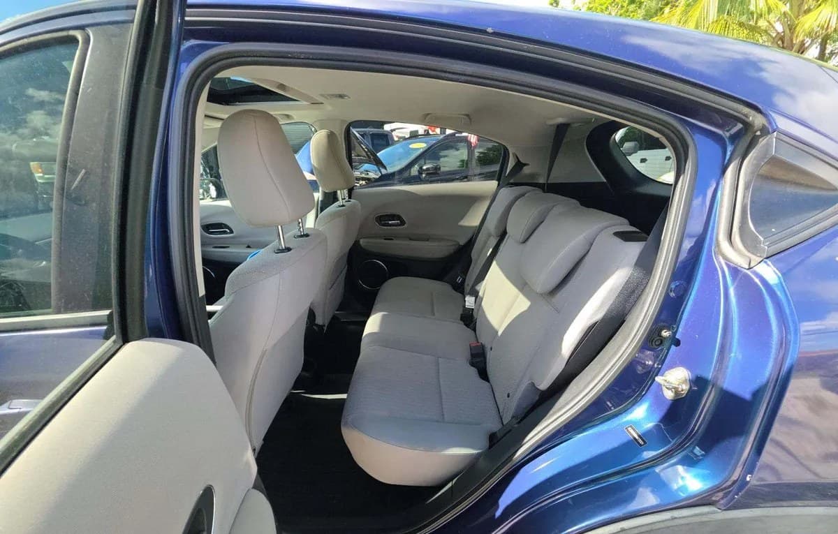 2017 HONDA HR-V EX 7