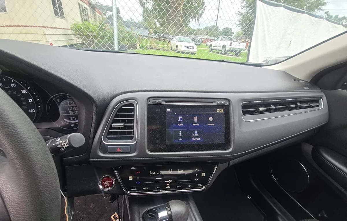 2017 HONDA HR-V EX 7