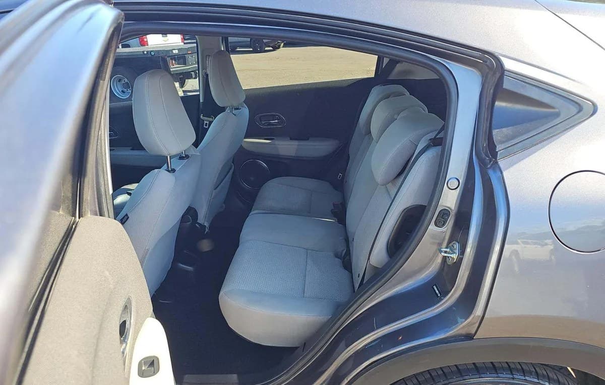 2019 HONDA HR-V EX 7