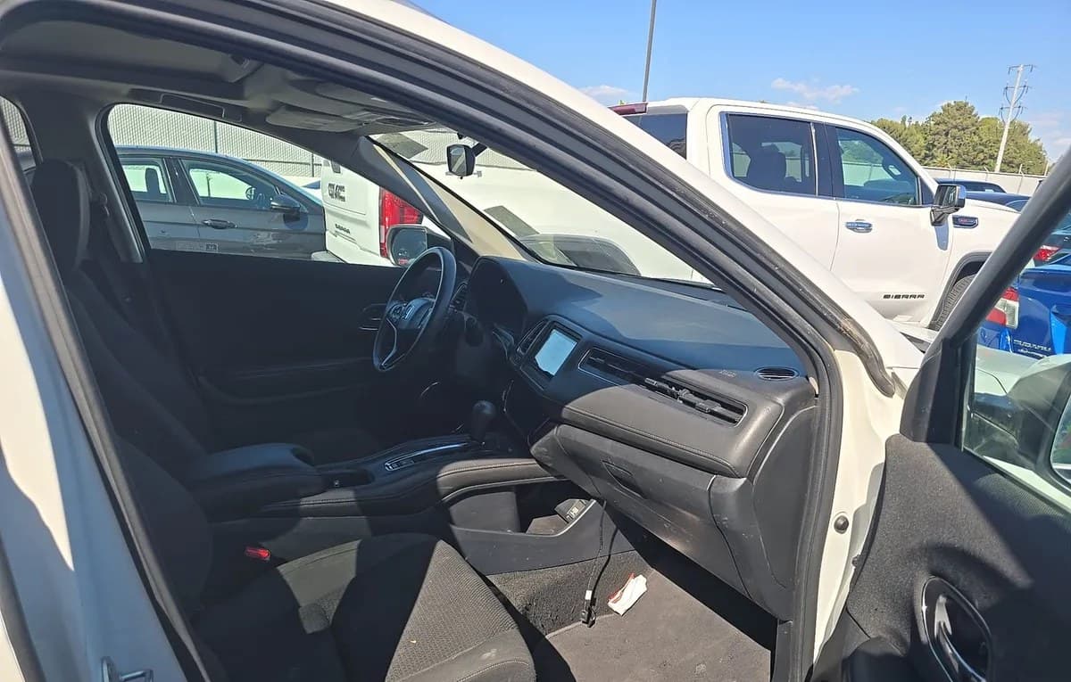 2019 HONDA HR-V EX 5