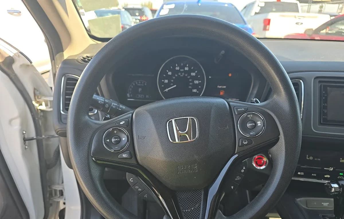 2019 HONDA HR-V EX 7