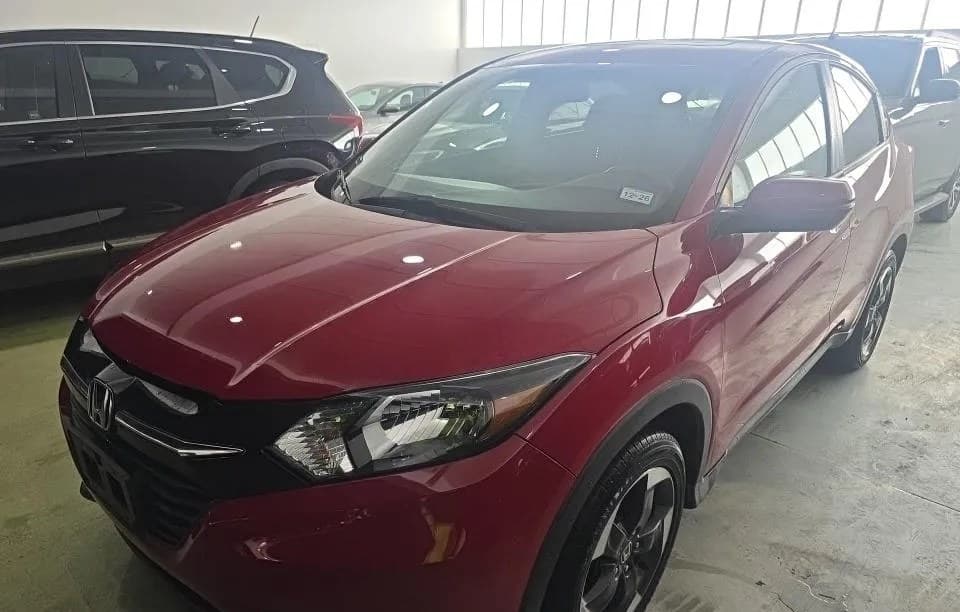 2018 HONDA HR-V EX 2