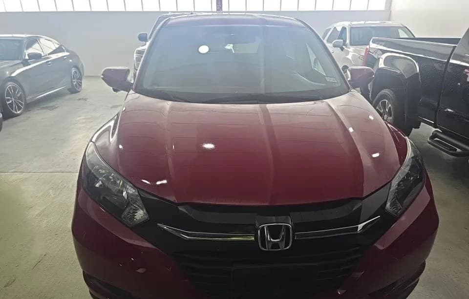 2018 HONDA HR-V EX 3