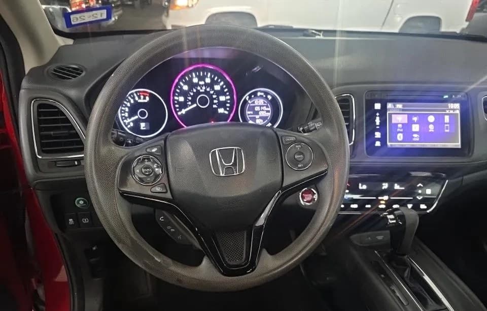 2018 HONDA HR-V EX 5