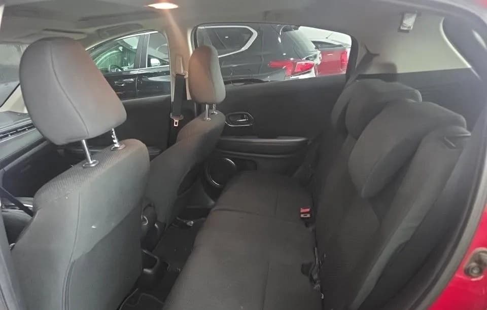 2018 HONDA HR-V EX 7