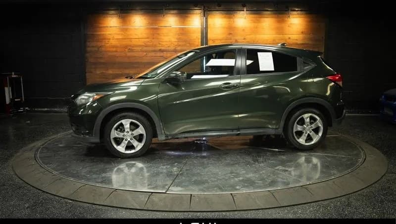 2017 HONDA HR-V EX 2