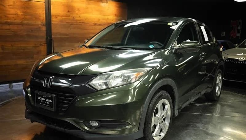 2017 HONDA HR-V EX 3