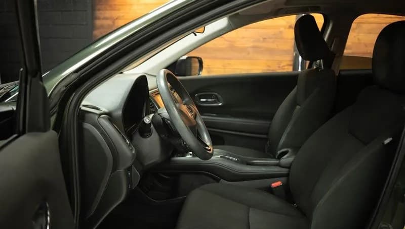 2017 HONDA HR-V EX 5