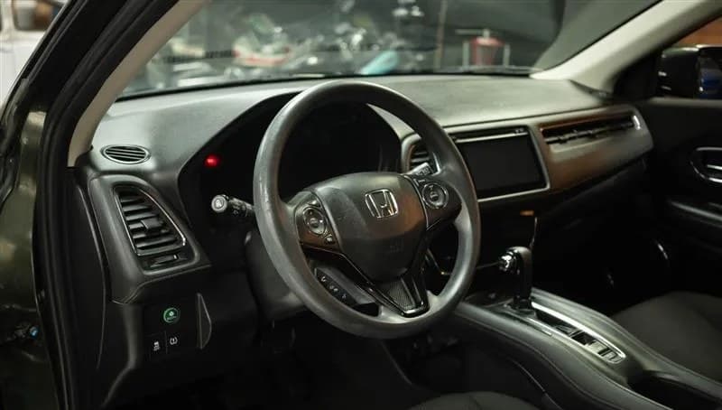 2017 HONDA HR-V EX 6