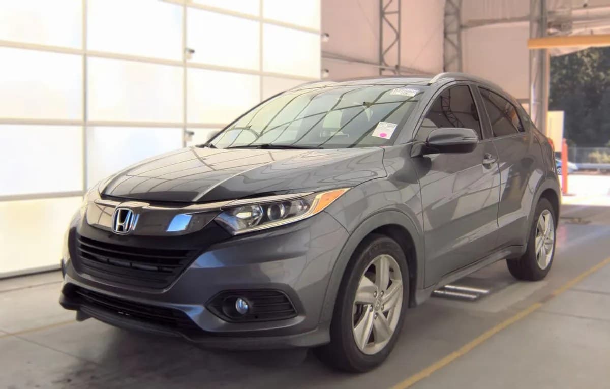 2019 HONDA HR-V EX 2