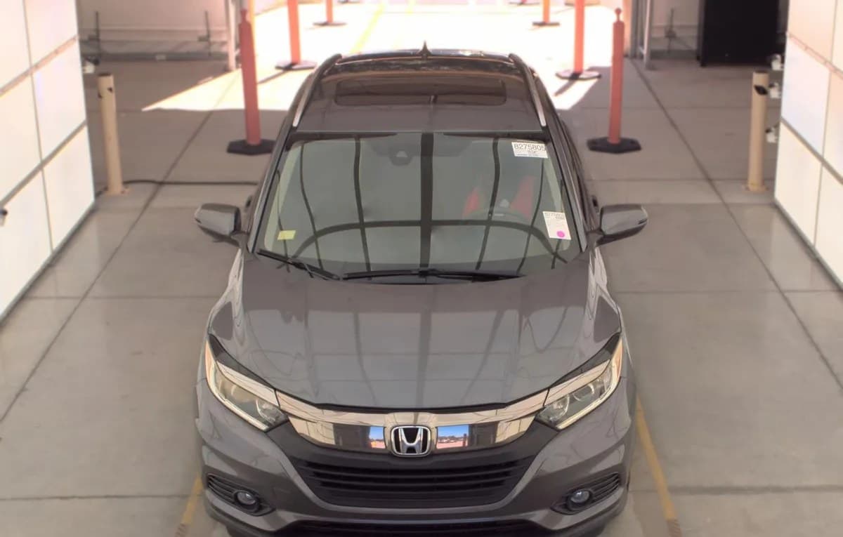 2019 HONDA HR-V EX 3