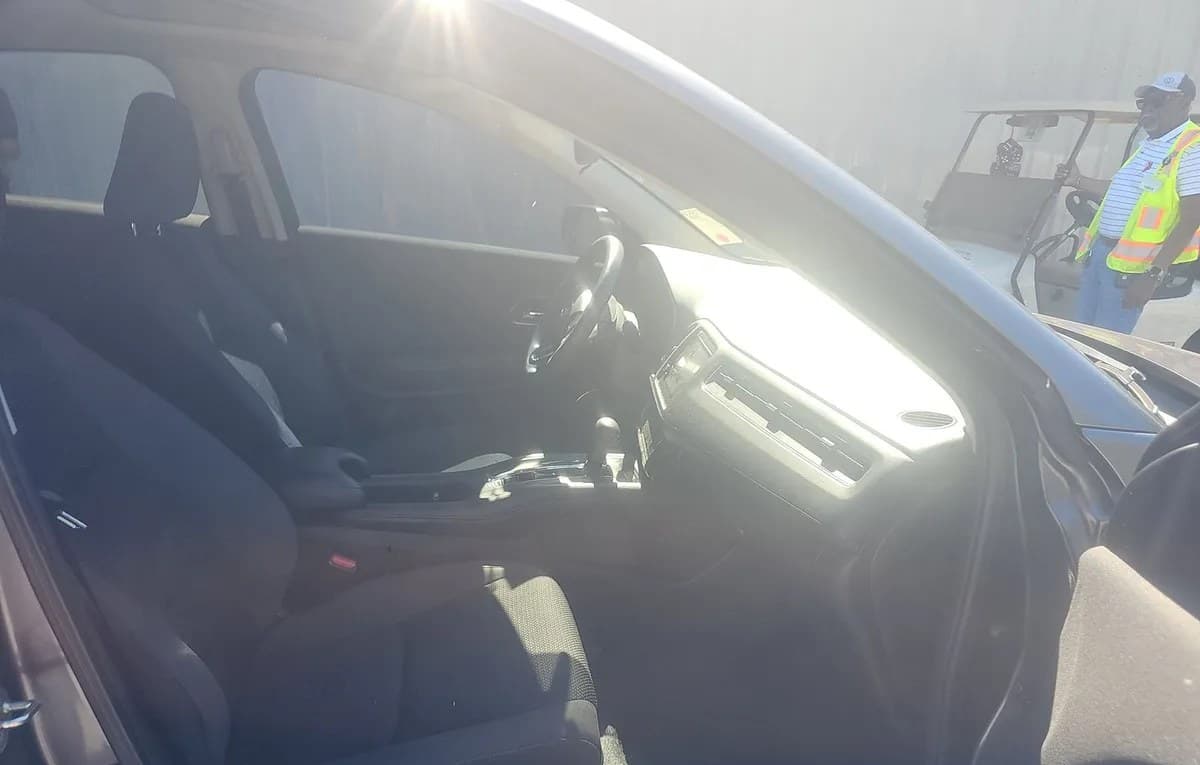 2019 HONDA HR-V EX 5