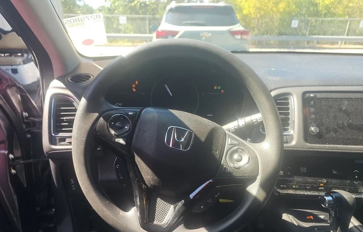 2019 HONDA HR-V EX 7