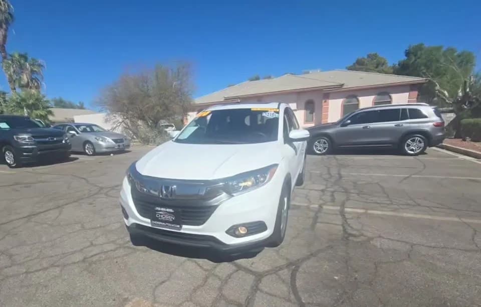 2020 HONDA HR-V EX 2