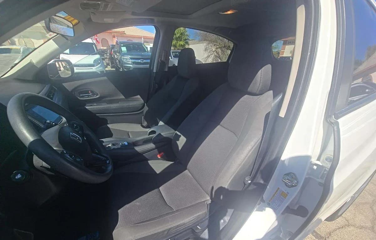 2020 HONDA HR-V EX 4