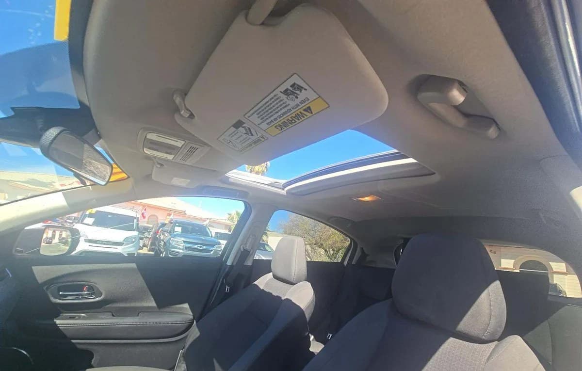 2020 HONDA HR-V EX 5