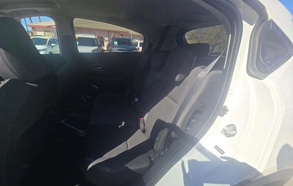 2020 HONDA HR-V EX 7